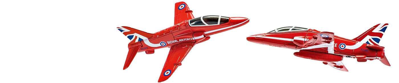 Red Arrows Models