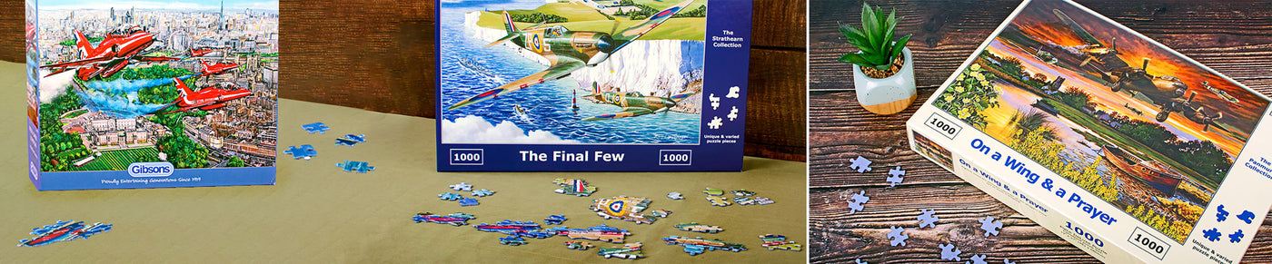 RAF Puzzle