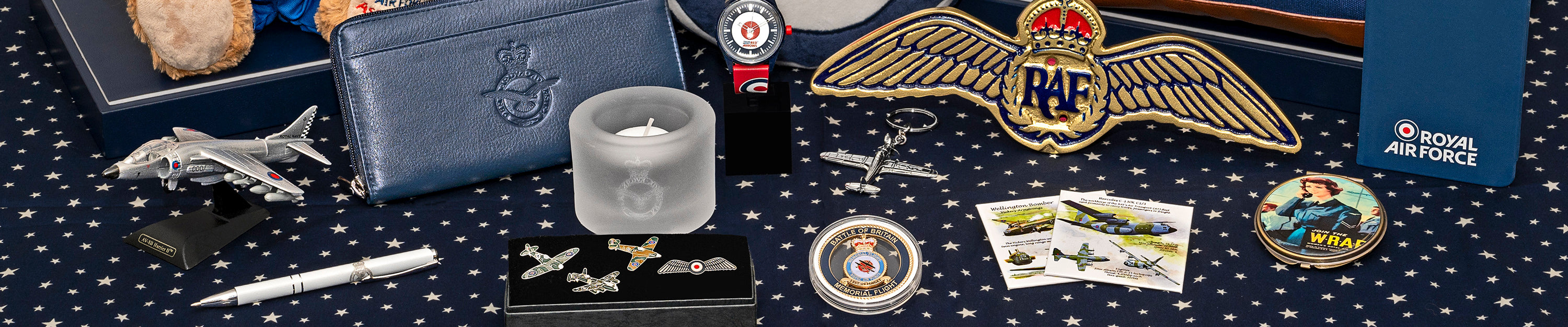 RAF Christmas Gifts | Aircraft Gifts | RAF Association - RAFATRAD