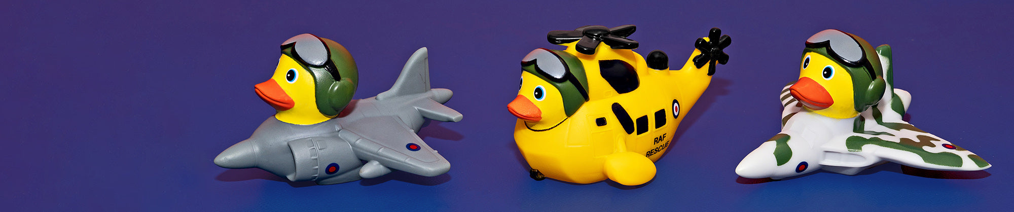 RAF Association Rubber Duck | RAF Toys | RAFATRAD - RAFATRAD