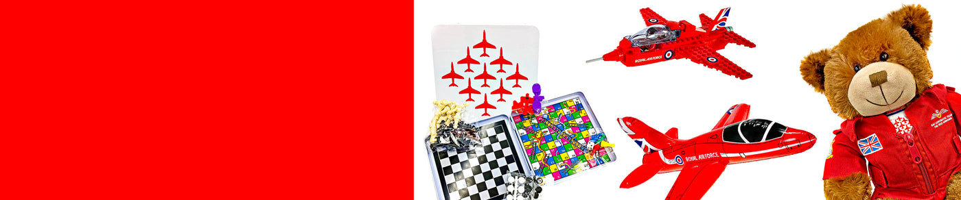 Red Arrows Games, Toys & Puzzles