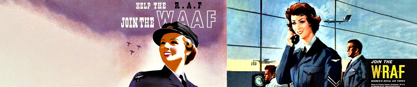 WRAF & WAAF