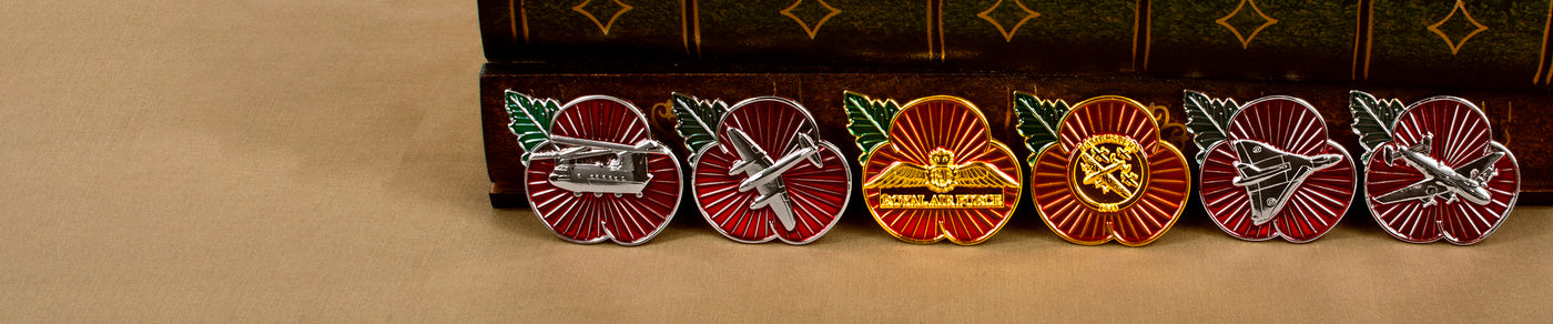 Remembrance Badges