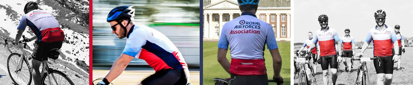 RAF Association Active Wear