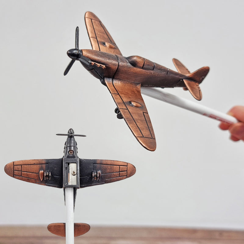 Spitfire Pencil Sharpener