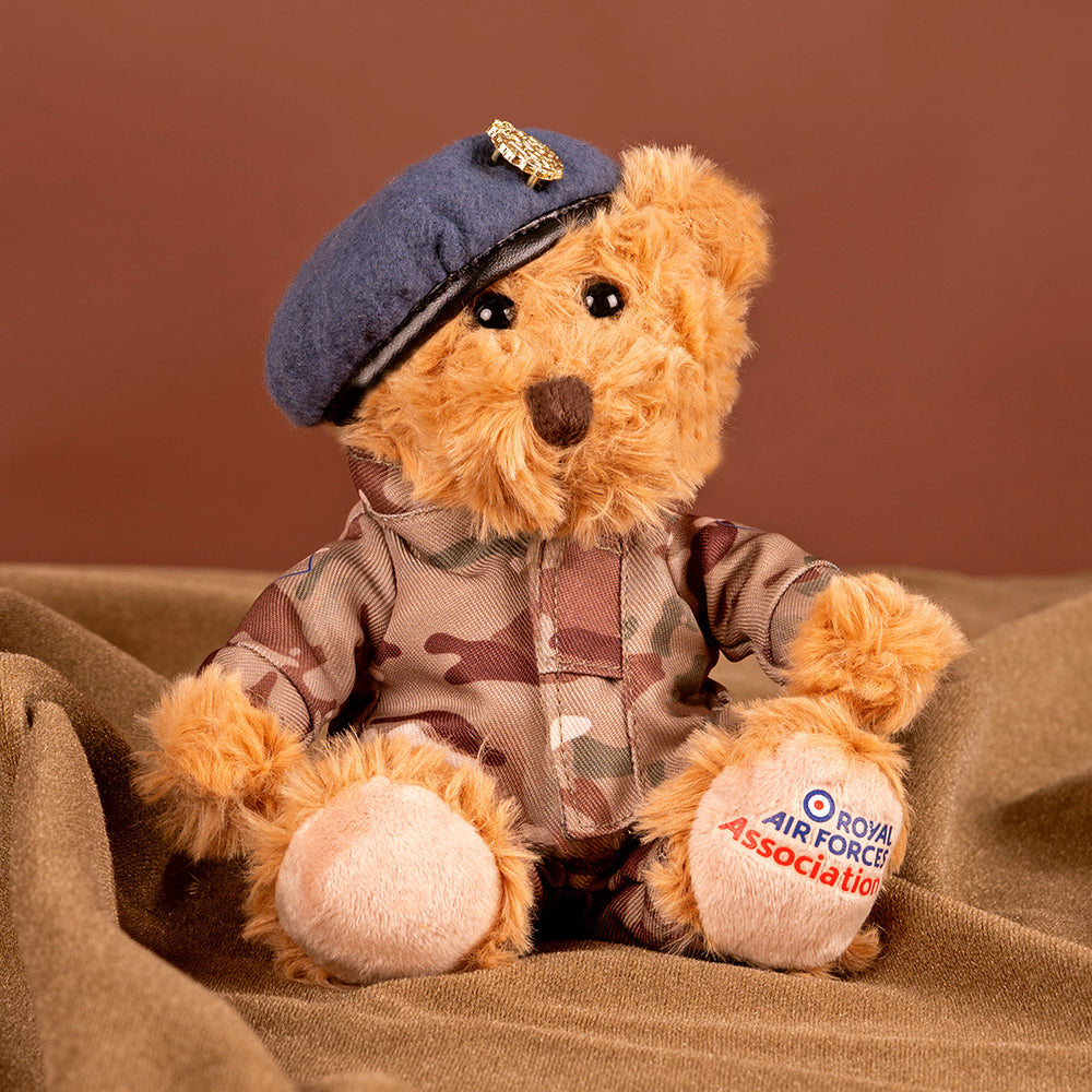 RAF Teddy Bear | Air Force Teddy Bear Gifts | RAFATRAD - RAFATRAD
