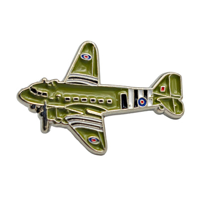 Dakota Lapel Pin Badge