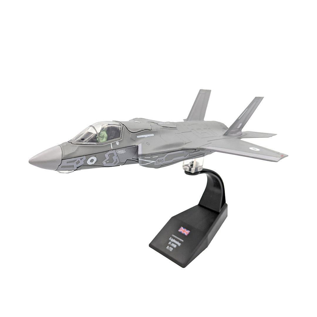 RAF Lockheed F-35B Lightning II Diecast Model | RAF Model Planes