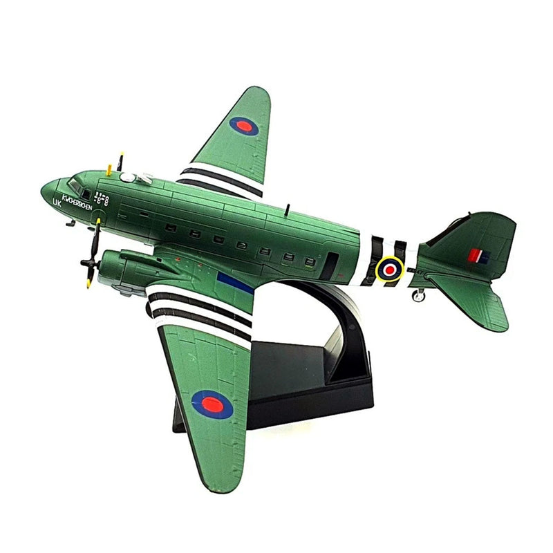 1944 RAF Dakota Die Cast Model
