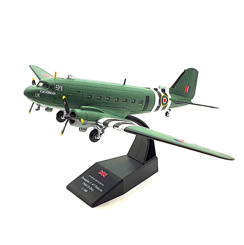 1944 RAF Dakota Die Cast Model