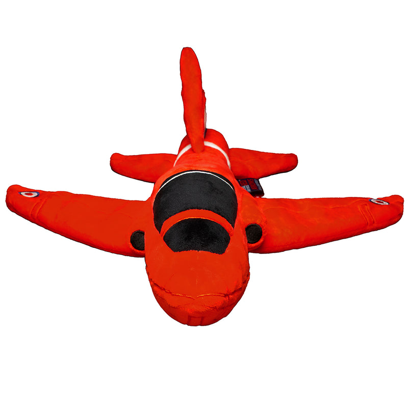 Officially Licensed Red Arrows Hawk T1 Plush Toy