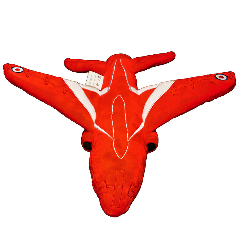 Officially Licensed Red Arrows Hawk T1 Plush Toy