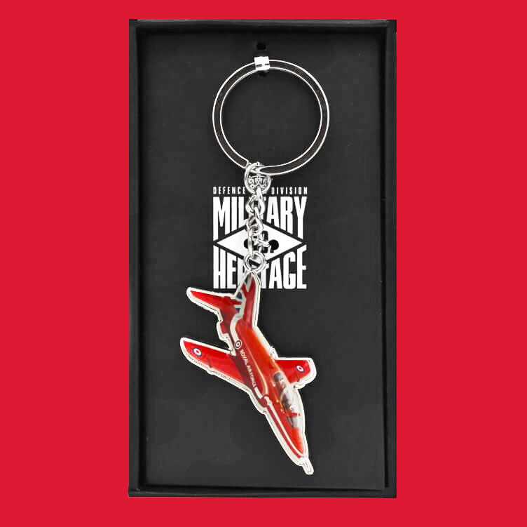 Red Arrows Keyring