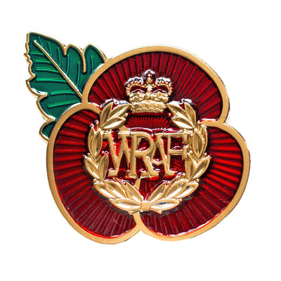 Poppy Pin WRAF