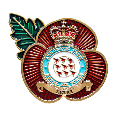Poppy Pin RAF