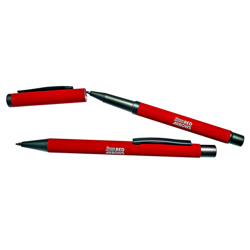 Red Arrows Pen Set