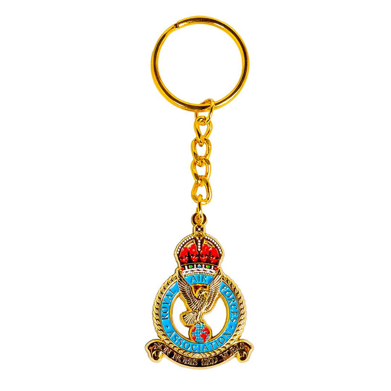 RAF Association Crest (King&