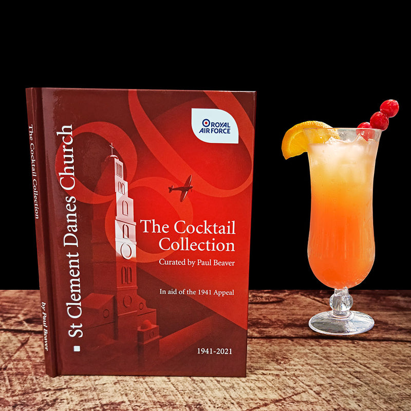 RAF Cocktail Book