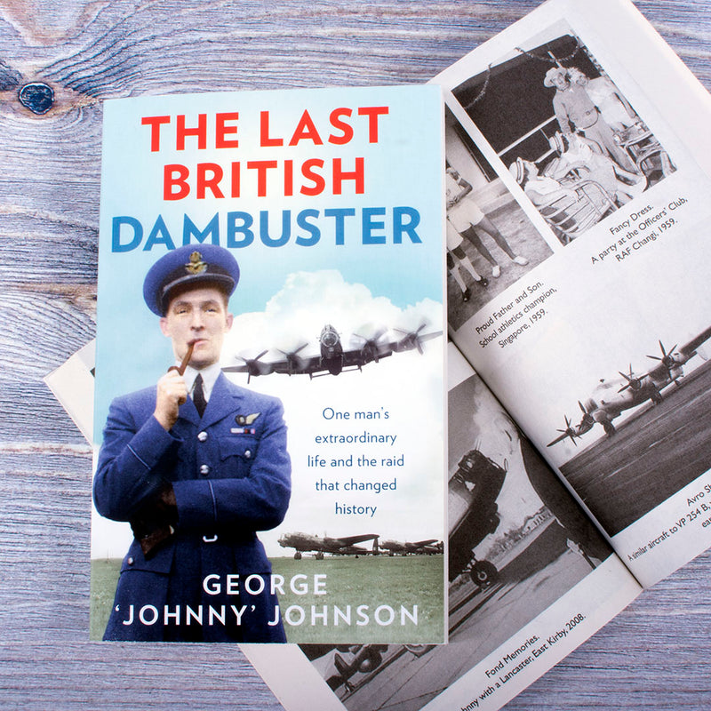 The Last British Dambuster Book