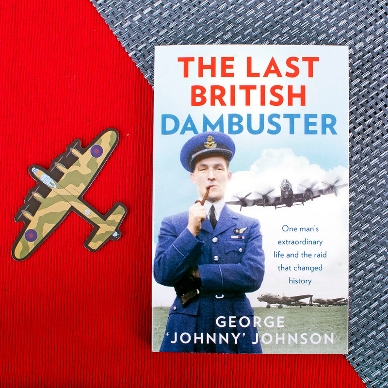 The Last British Dambuster