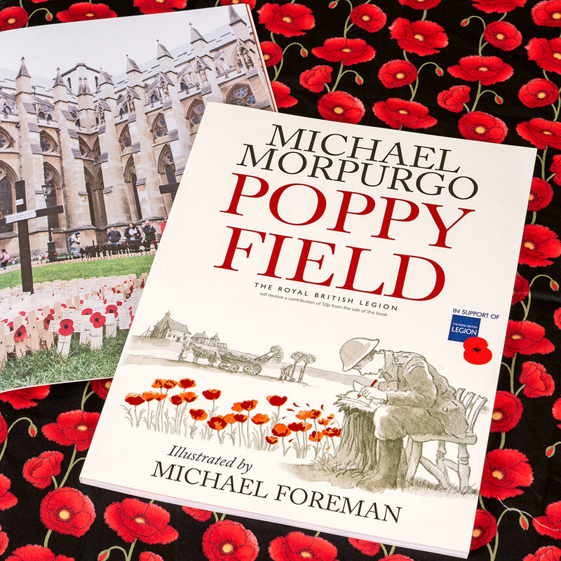 Poppy Field by Michael Morpurgo