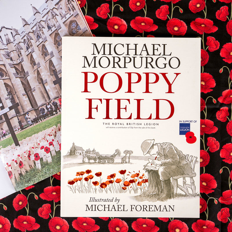 Poppy Field by Michael Morpurgo