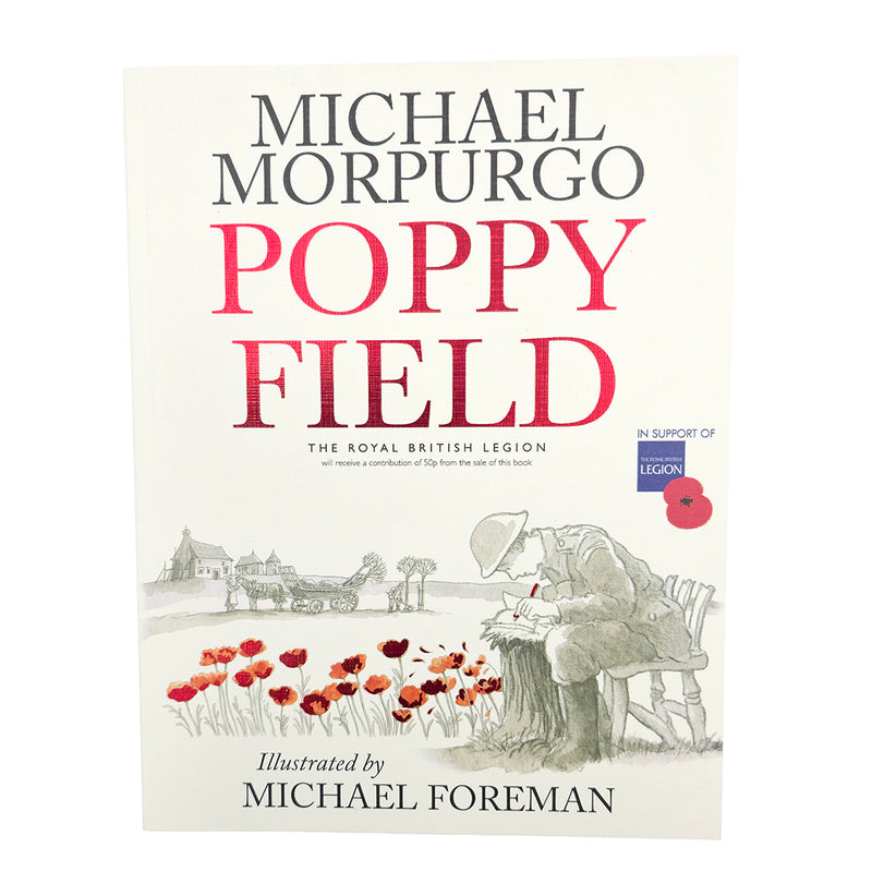 Poppy Field by Michael Morpurgo