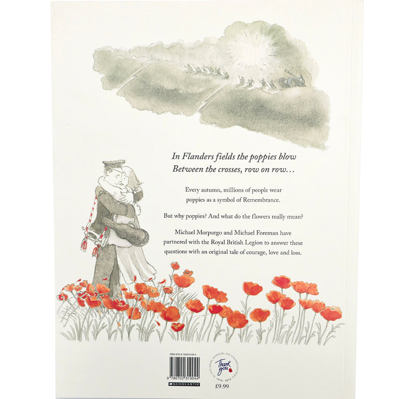 Poppy Field by Michael Morpurgo
