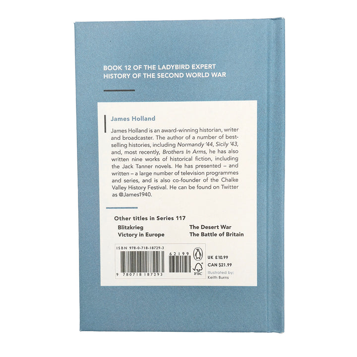 Victory Against Japan 1944-1945 Book | RAF Association Shop - RAFATRAD