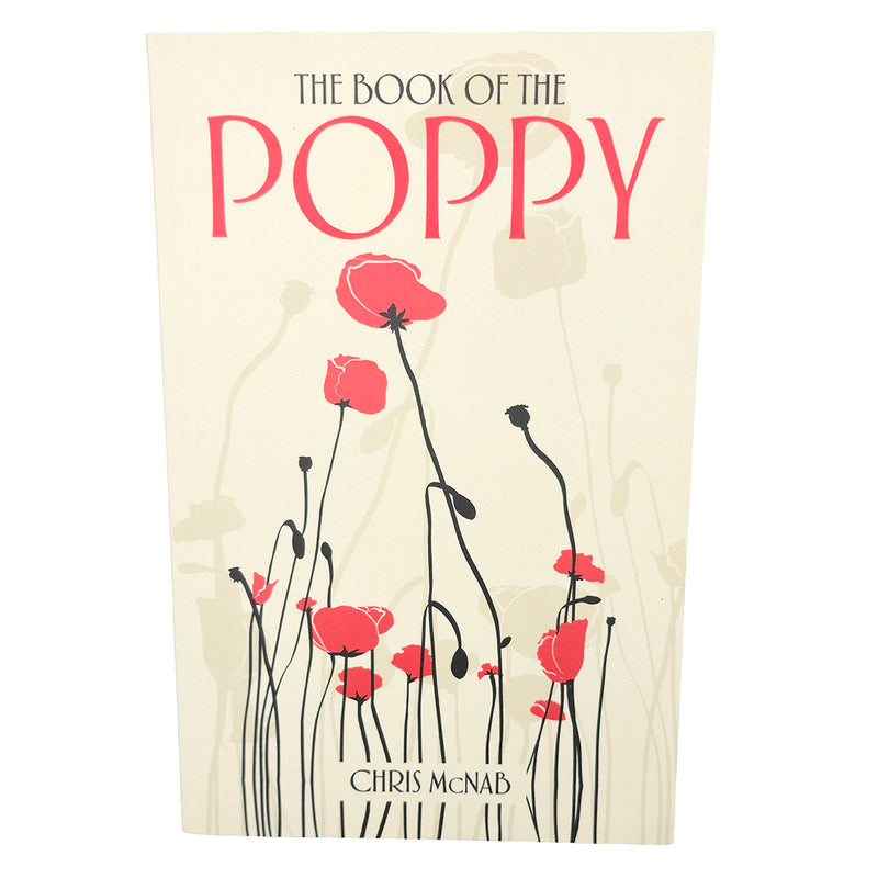 Book Of The Poppy by Chris McNab