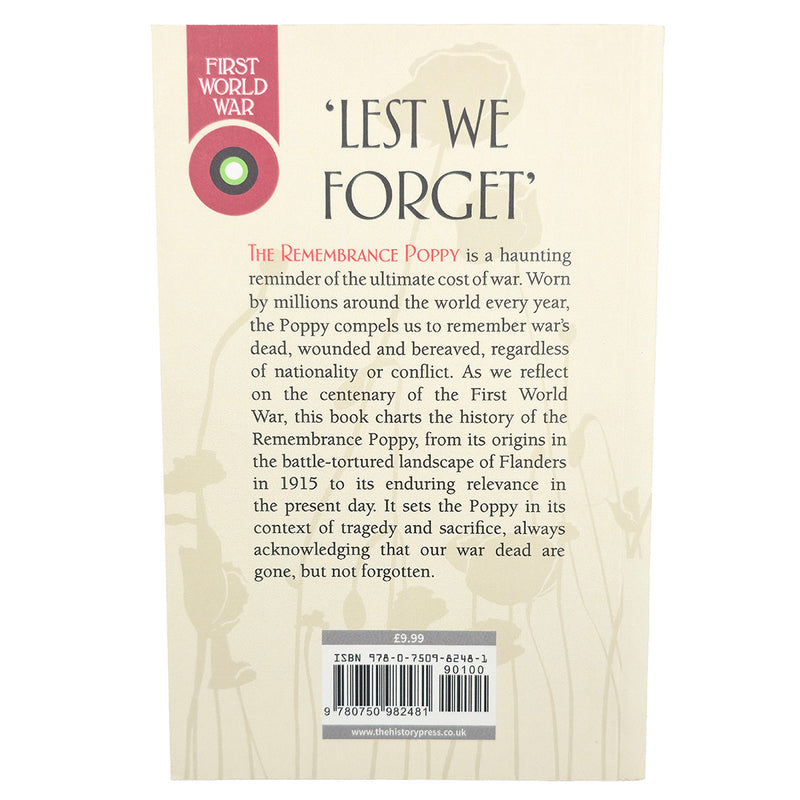 Book Of The Poppy by Chris McNab