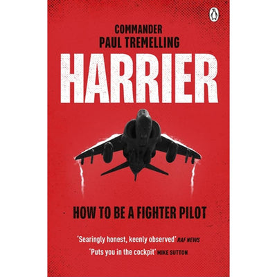 Harrier Book
