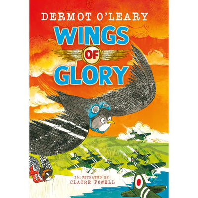 Dermot O'Leary Wings of Glory