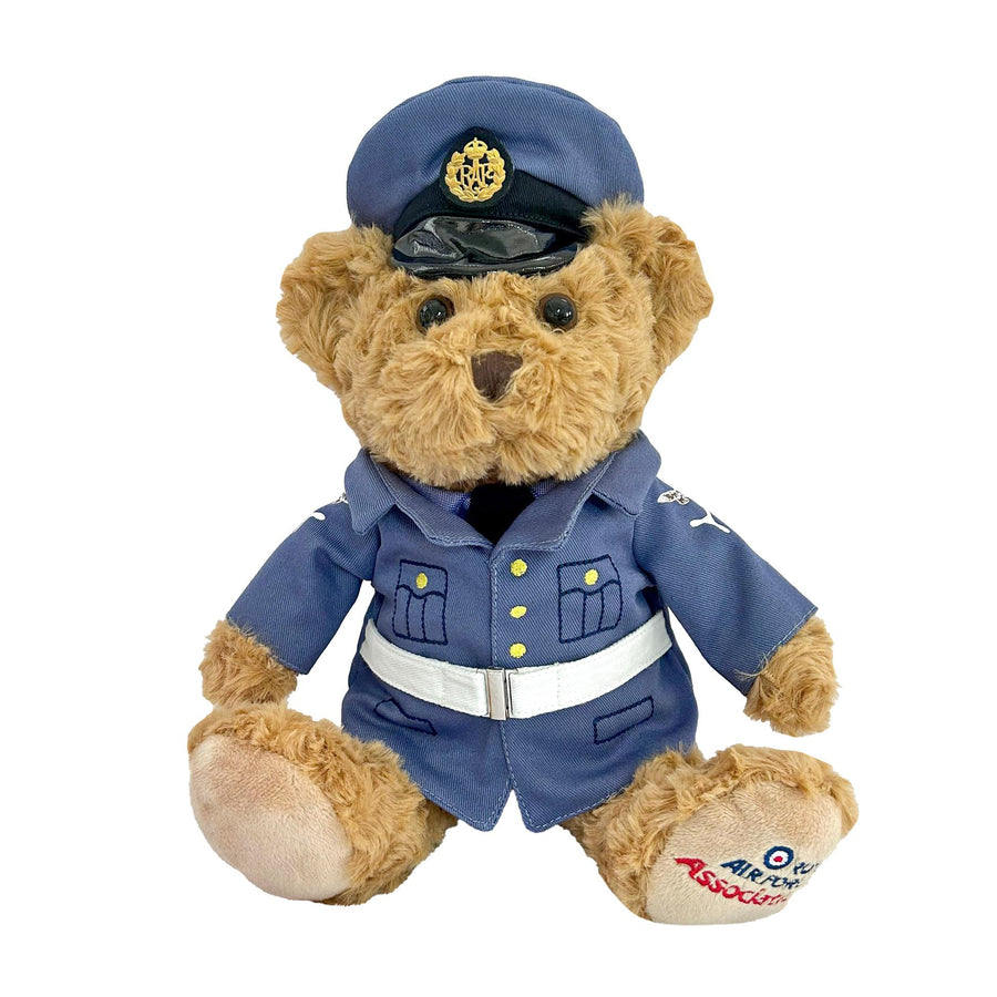 RAF Teddy Bear | Air Force Teddy Bear Gifts | RAFATRAD - RAFATRAD