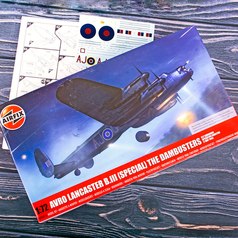 Dambusters Model