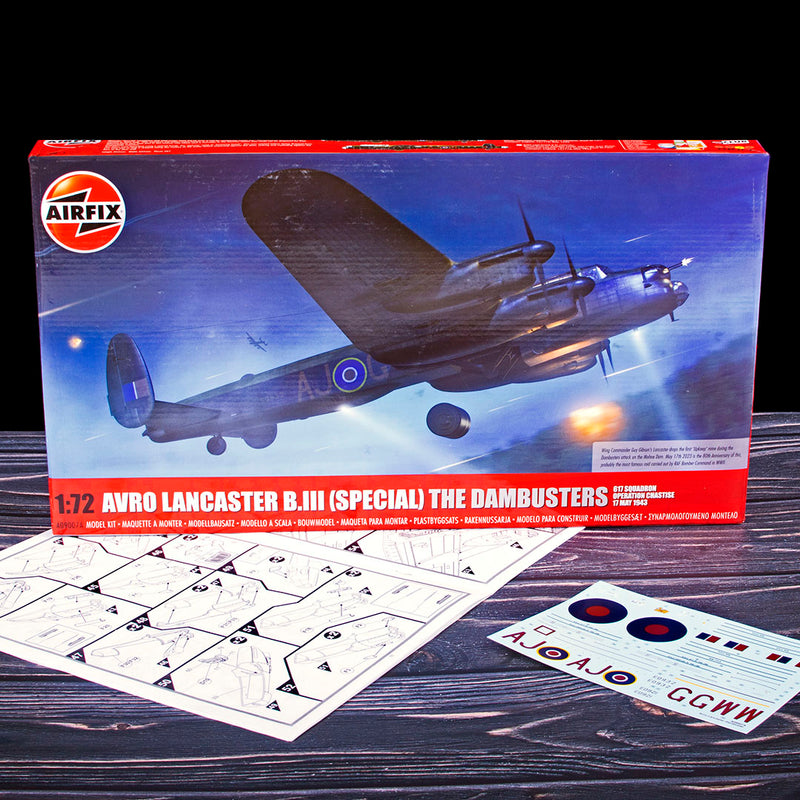 Dambuster Model