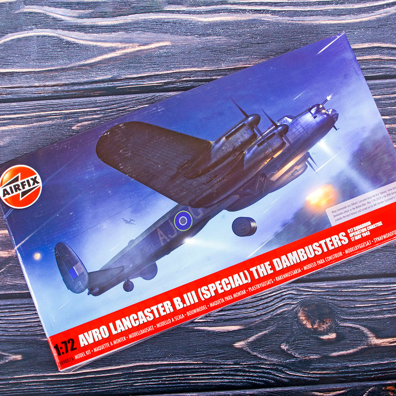 Dambusters Model