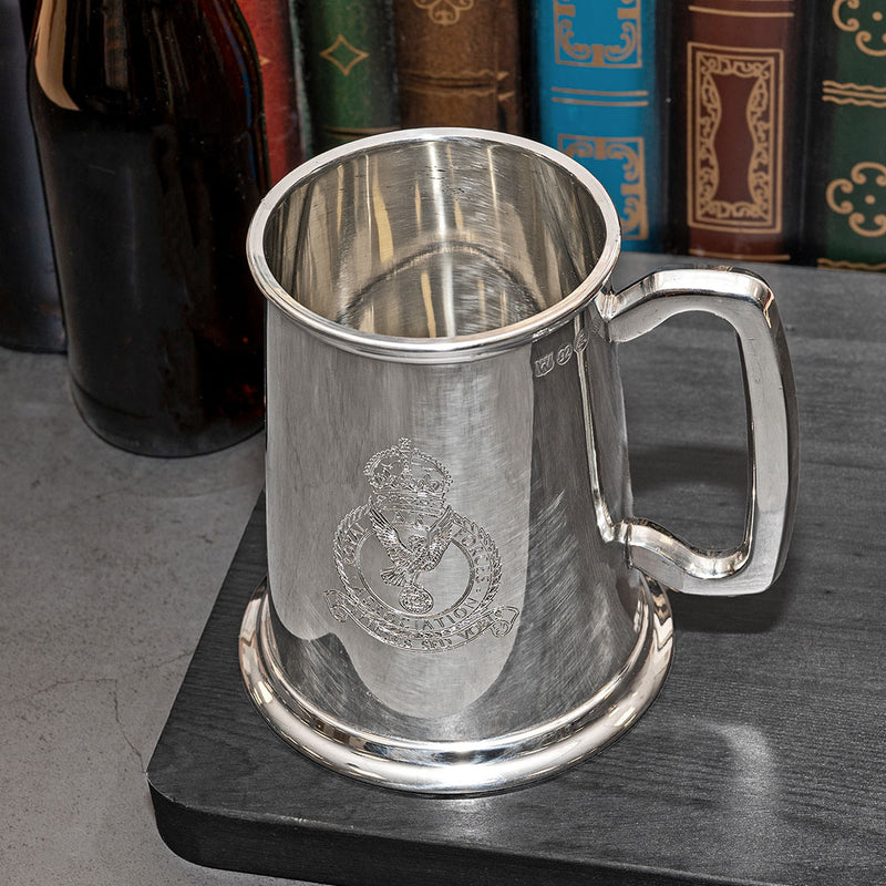RAF Association Tankard
