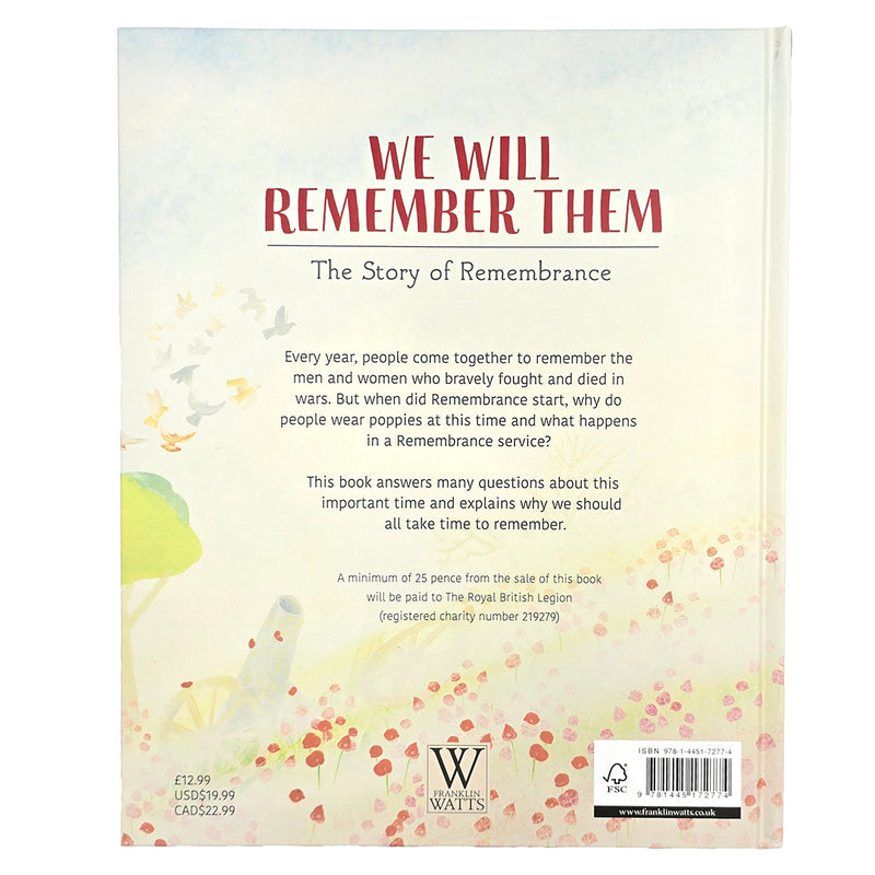 The Story of Remembrance