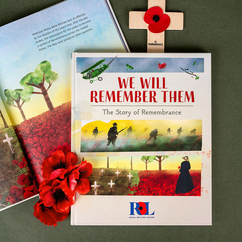 The Story of Remembrance Book