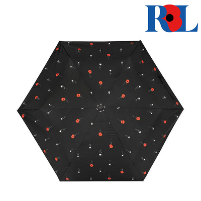 Poppy Umbrella RAF
