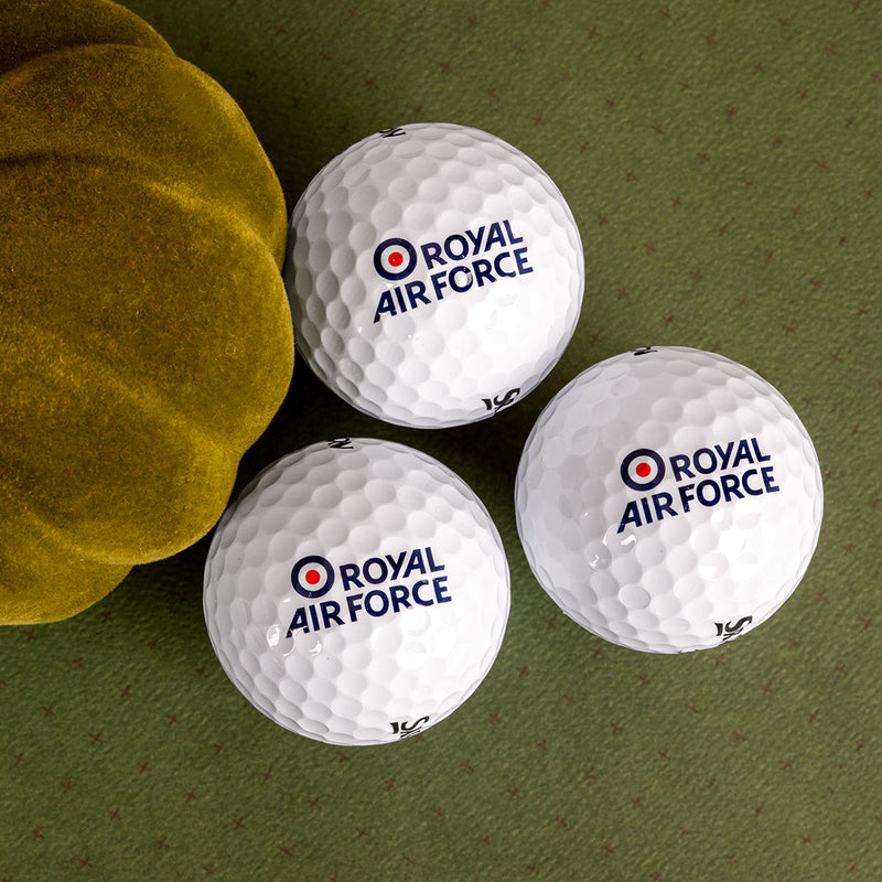 RAF Golf Balls (Sleeve Of 3)