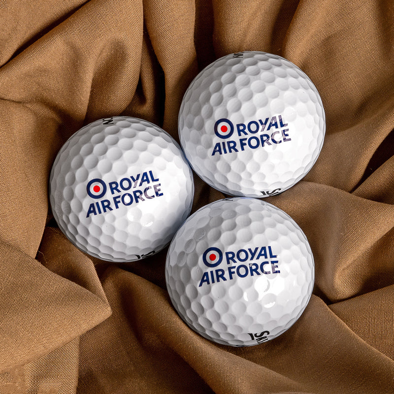 RAF Golf Balls (Sleeve Of 3)