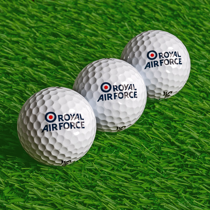 RAF Golf Balls (Sleeve Of 3)