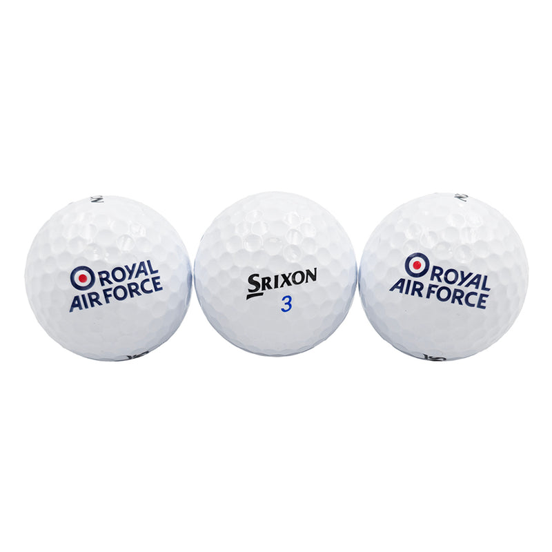 RAF Golf Balls (Sleeve Of 3)