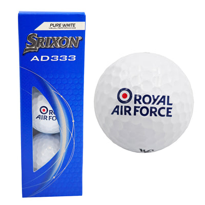 RAF Golf Balls (Sleeve Of 3)