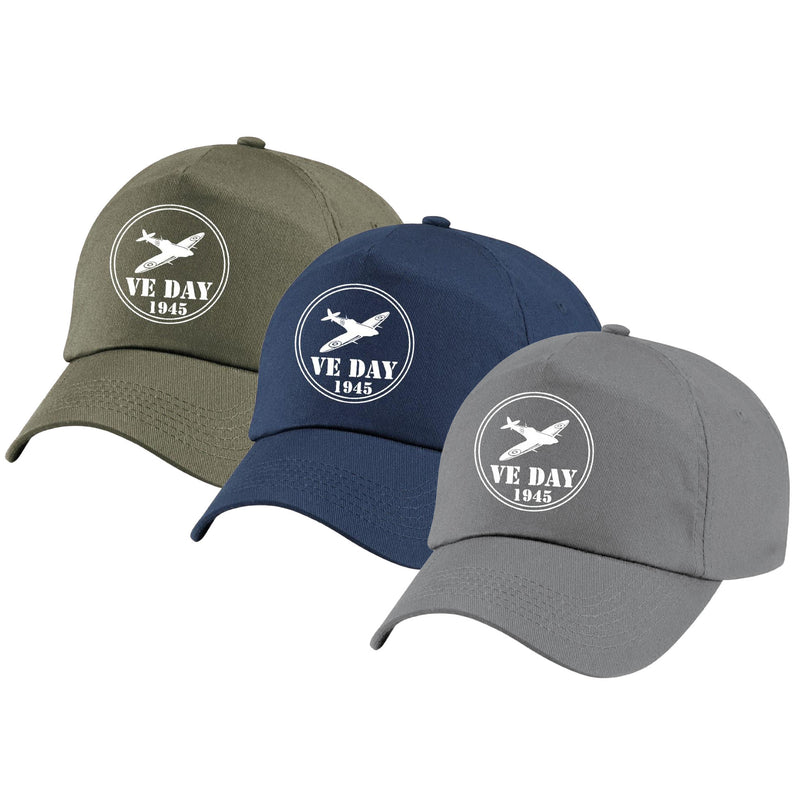 VE Day Cap