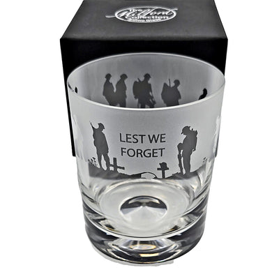Lest We Forget Tumbler