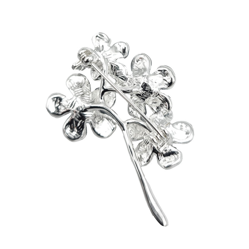 Forget Me Not Brooch