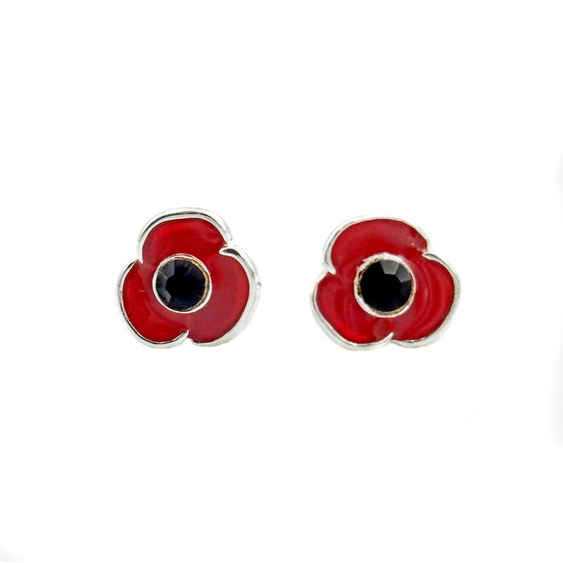 Poppy Earrings